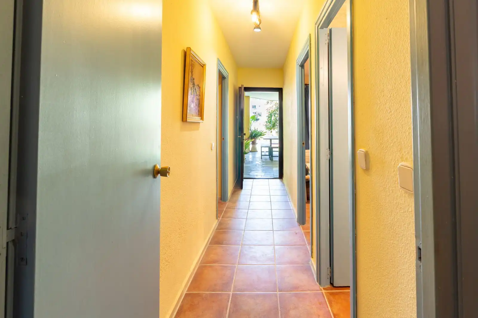 Chalet con terraza en venta en Urbanizacion Playas Españolas 3V, imagen 18