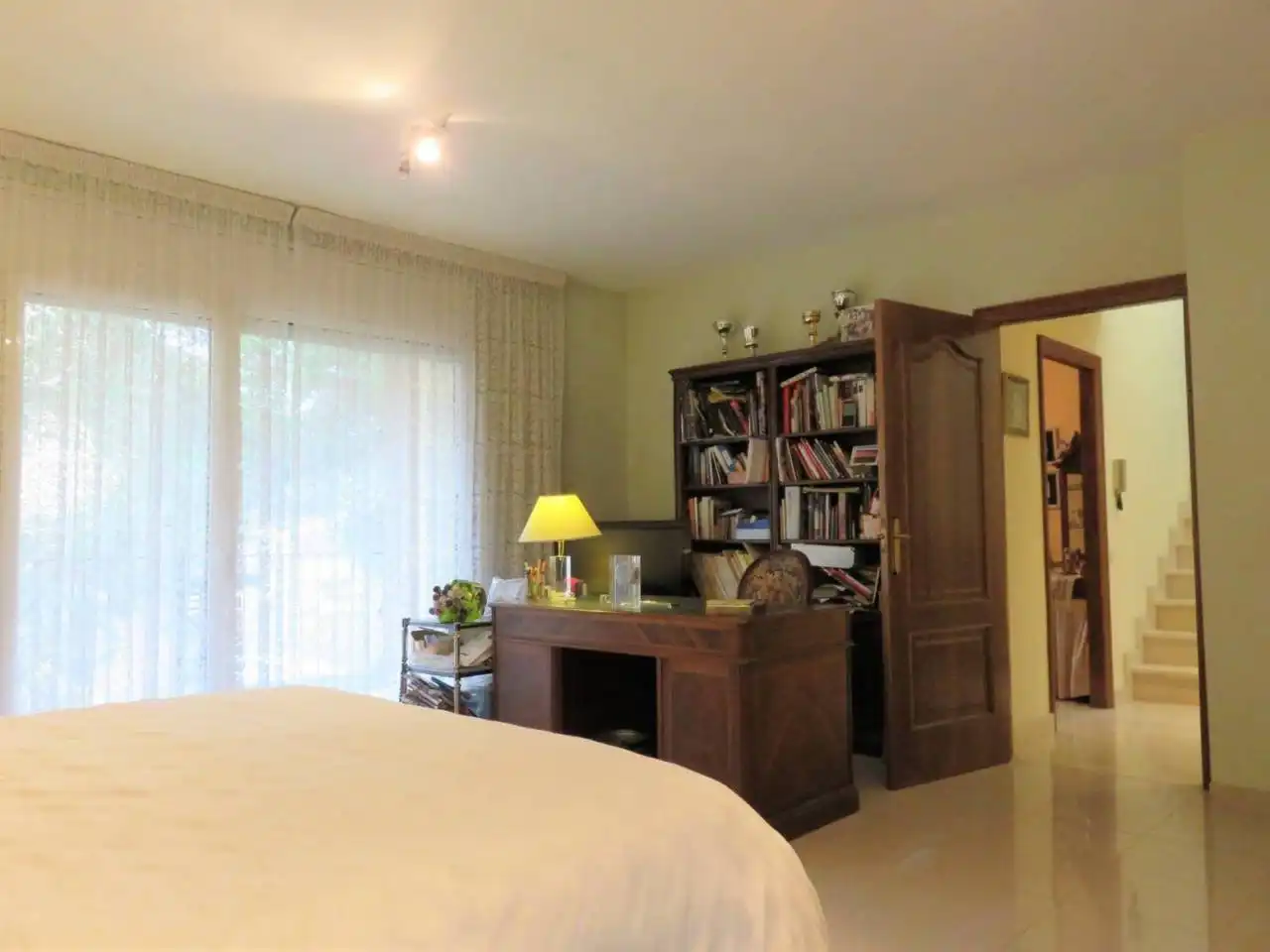 Habitación de Casa o chalet en venta en Vallromanes con Calefacción, Jardín privado y Terraza