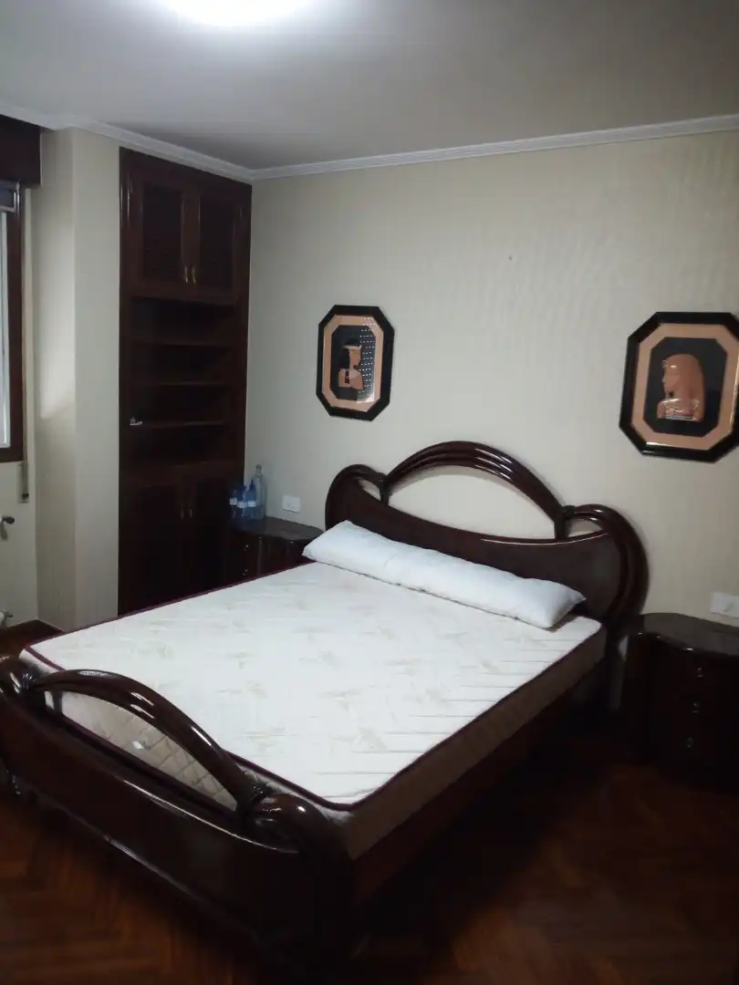 Habitación de Piso en venta en Vigo  con Jardín privado, Terraza y Amueblado