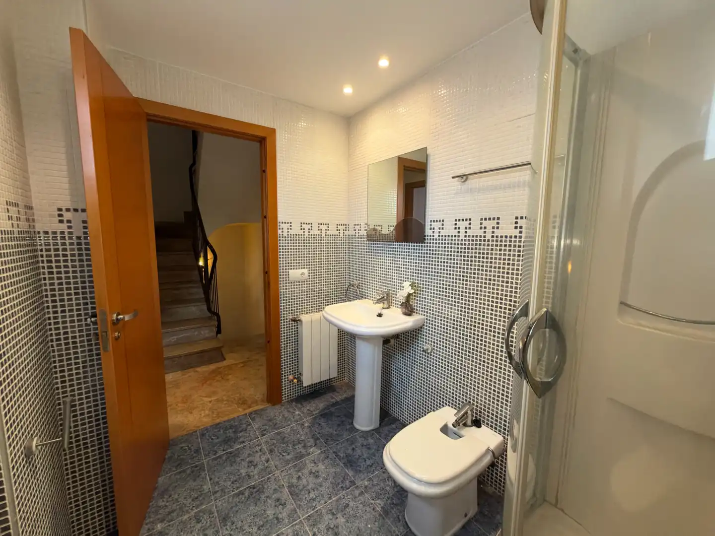 Terraced house with terrace for sale in Plaça Alfredo Krauss, imagen 17