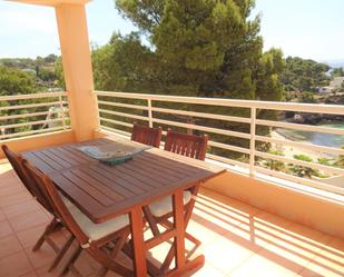 Terrace of Flat to rent in Calvià  with Terrace and Balcony