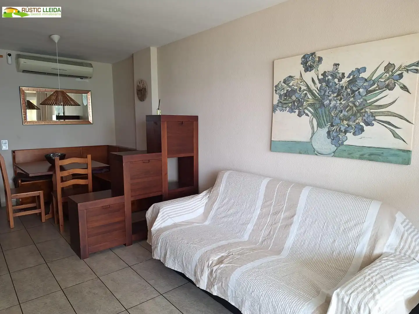 Living room of Apartments for rent in Salou  with Private garden, Terrace and Storage room