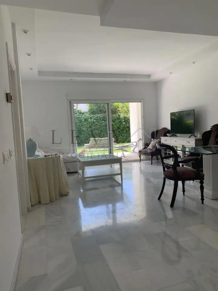 Apartment mit Pool zum Verkauf in Nueva Andalucía, imagen 5