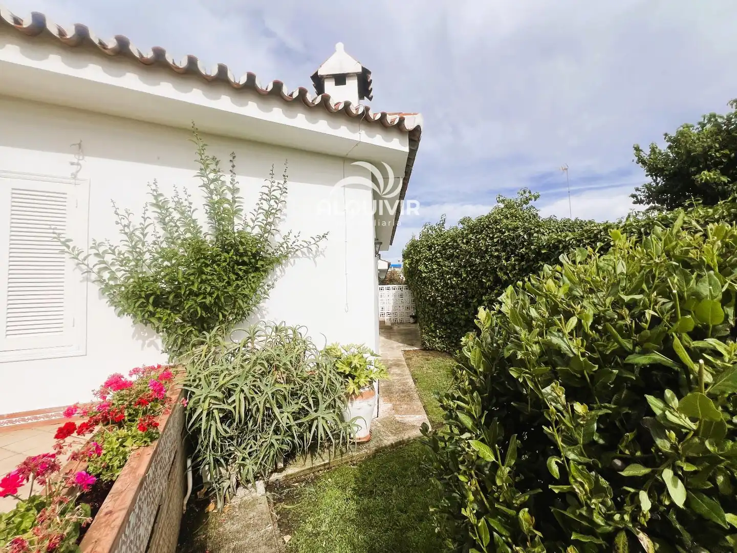 Jardín de Casa o chalet en venta en Almonte con Terraza, Trastero y Piscina