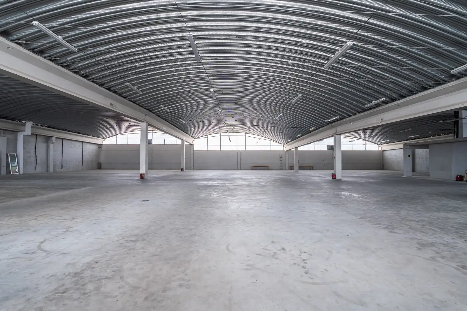 Exterior view of Industrial buildings for sale in Colmenar Viejo  with Heating