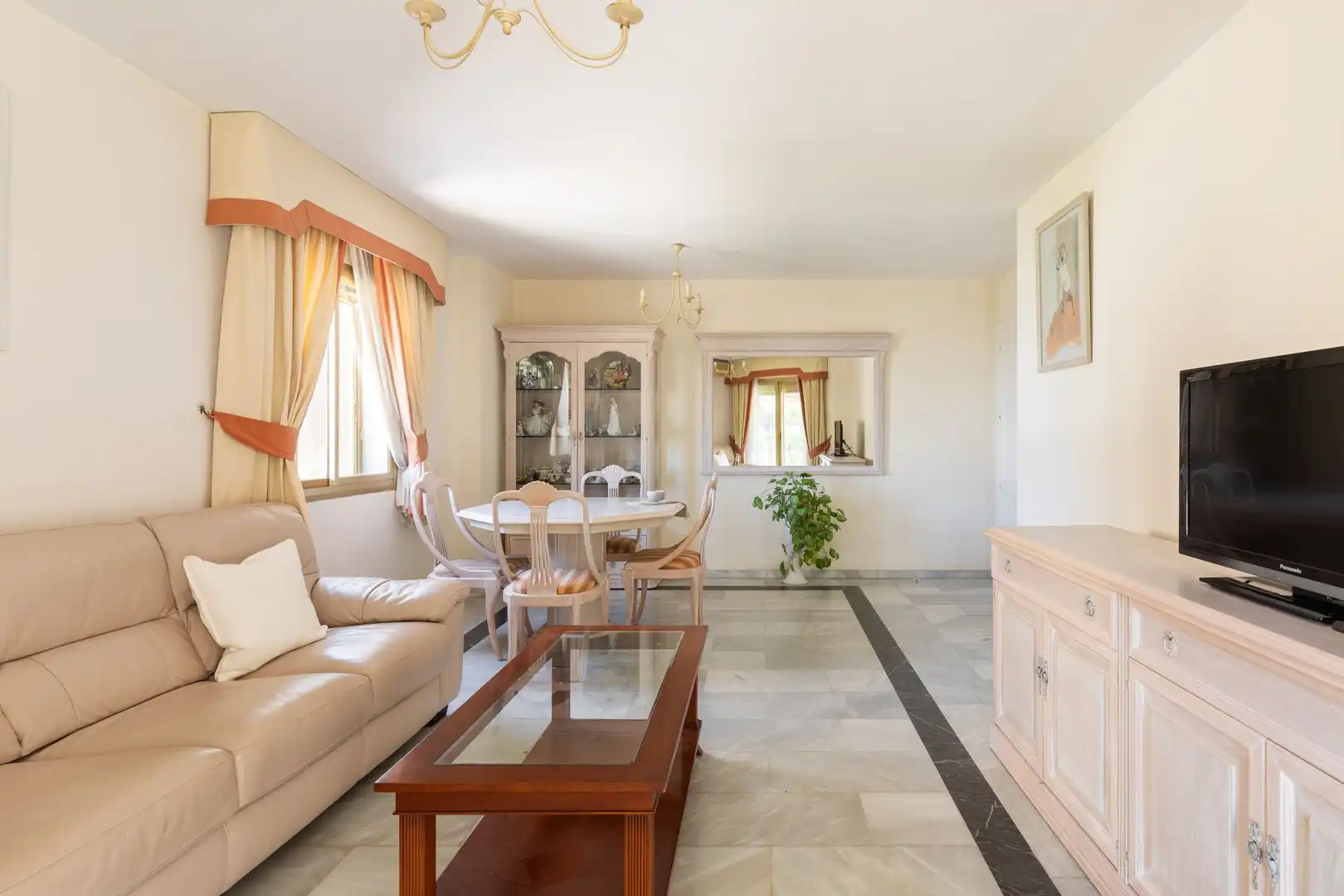 Apartament amb terrassa en venda a Castillo Sohail - Myramar, imagen 5