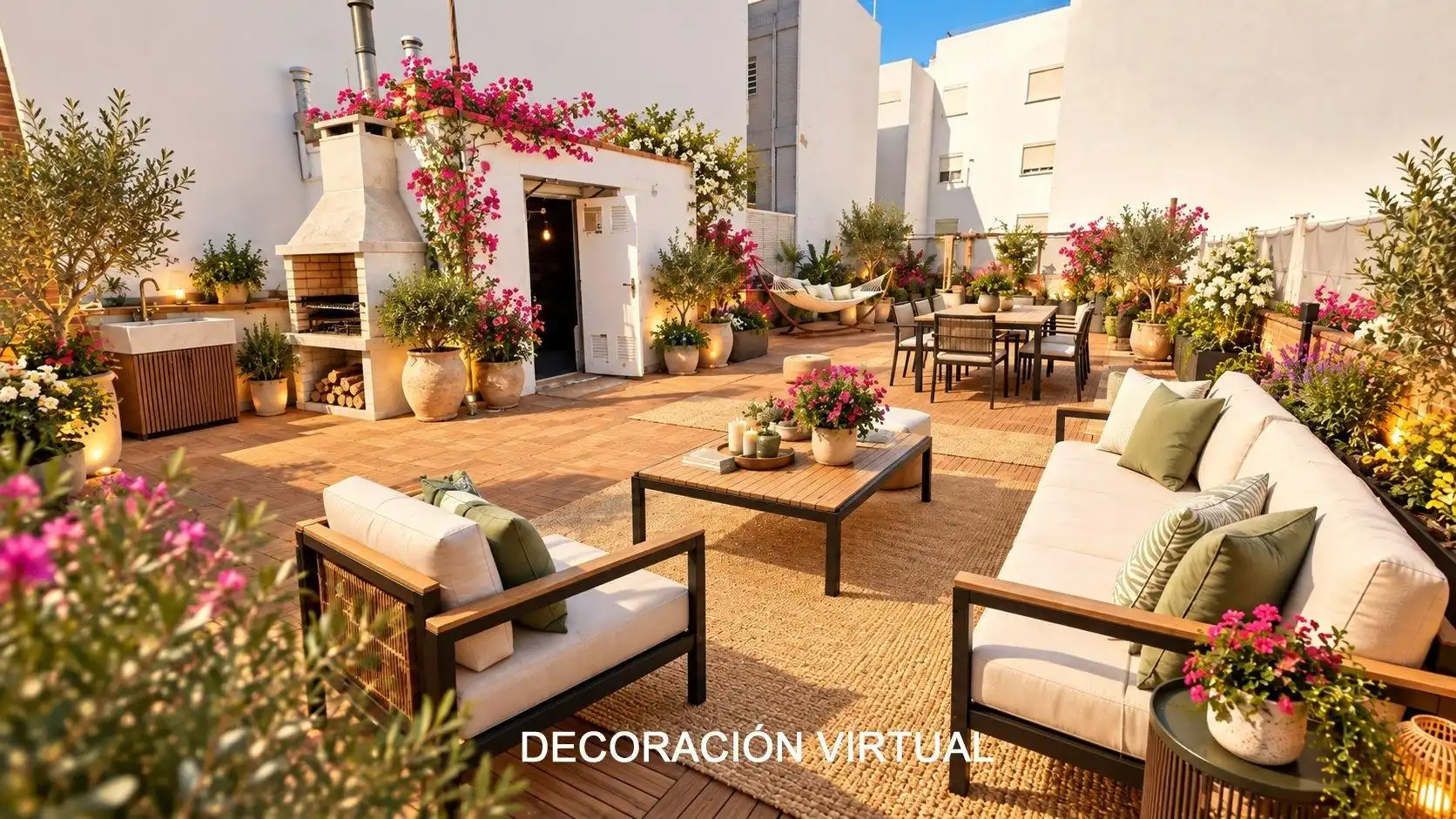 Casa amb terrassa en venda a El Alborgí, imagen 49
