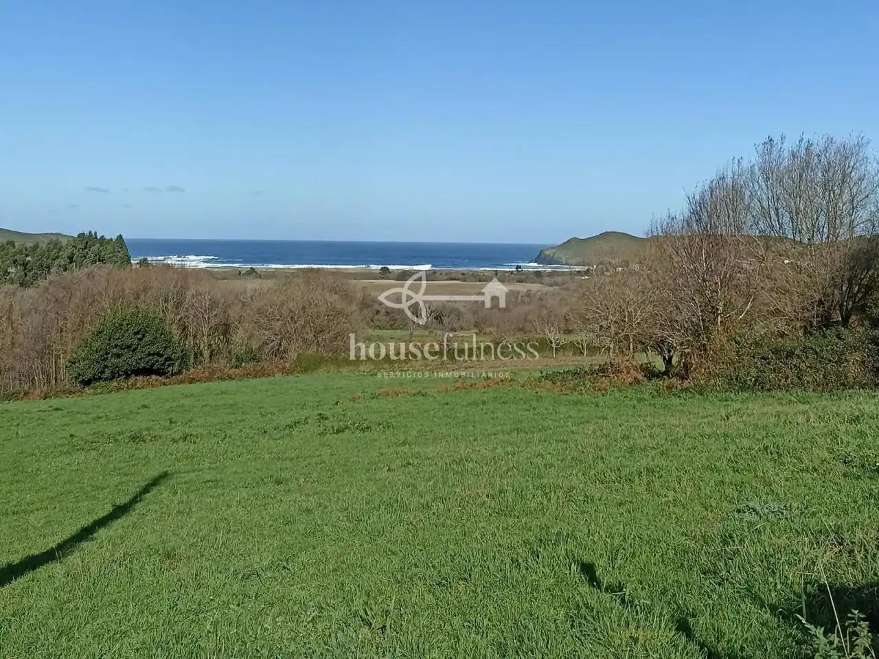 Terrenys i solars en venda a Valdoviño