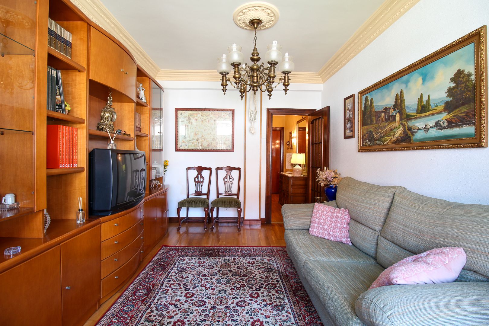 Flat for sale in Calle Capitán Cortés, Numancia - San Fernando