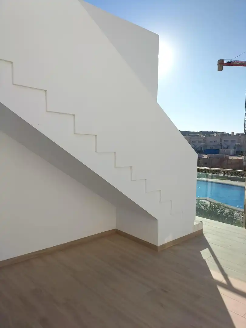 Adosado con piscina en venta en Desamparados - Hurchillo - Torremendo, imagen 25