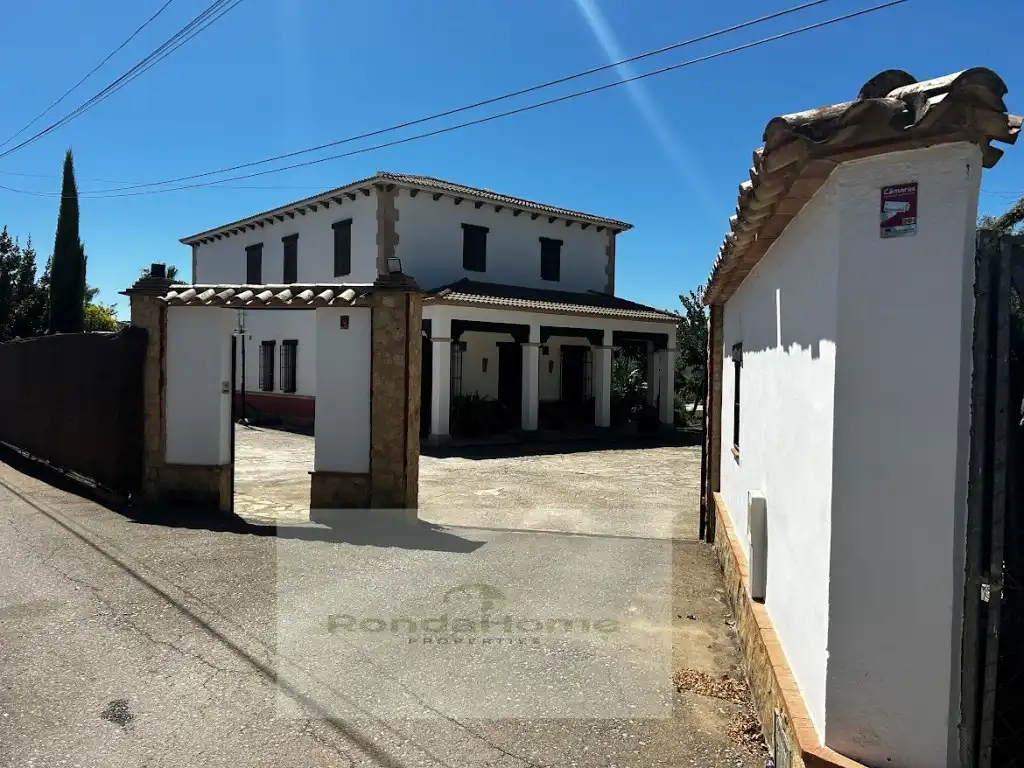 Casa rústica en venda a Setenil de las Bodegas, imagen 20