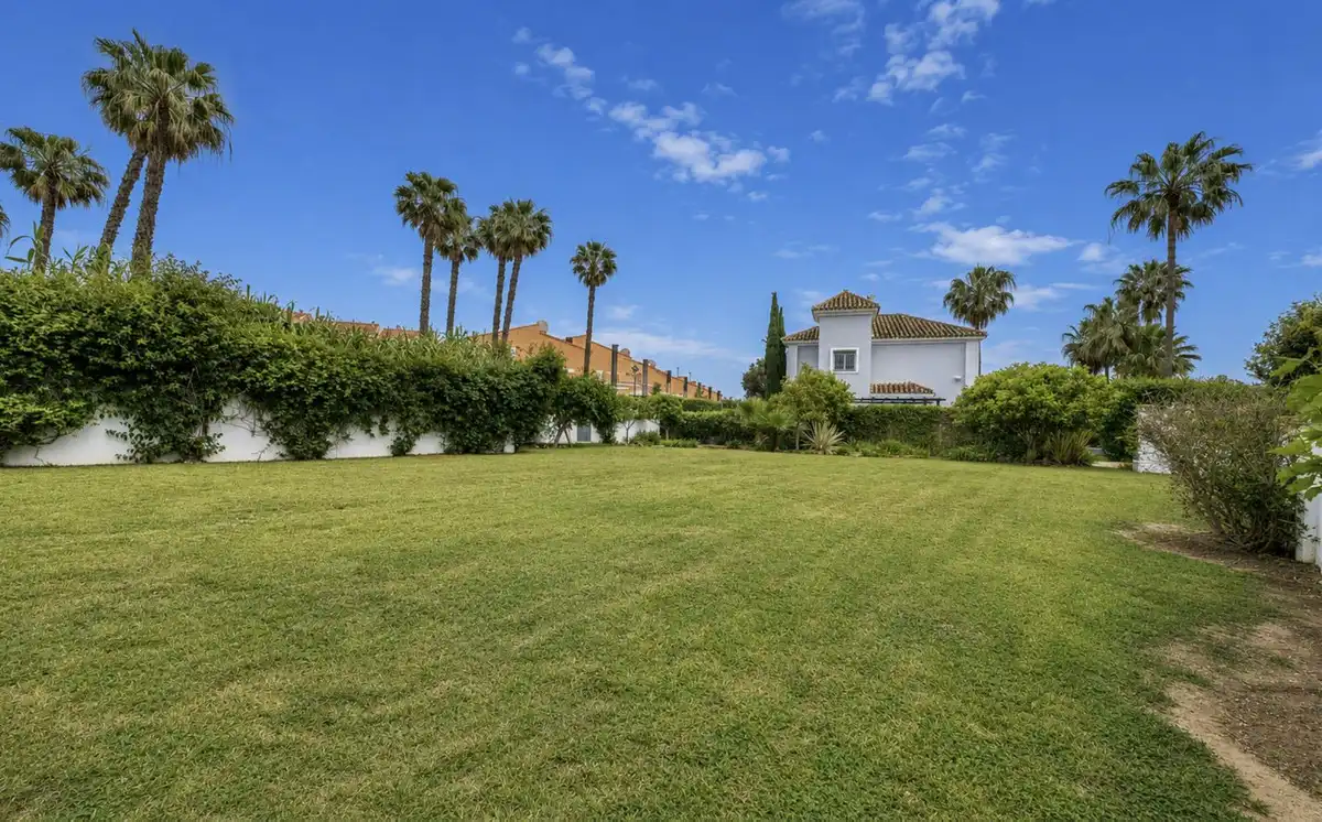 Garten von Residential zum Verkauf in Manilva