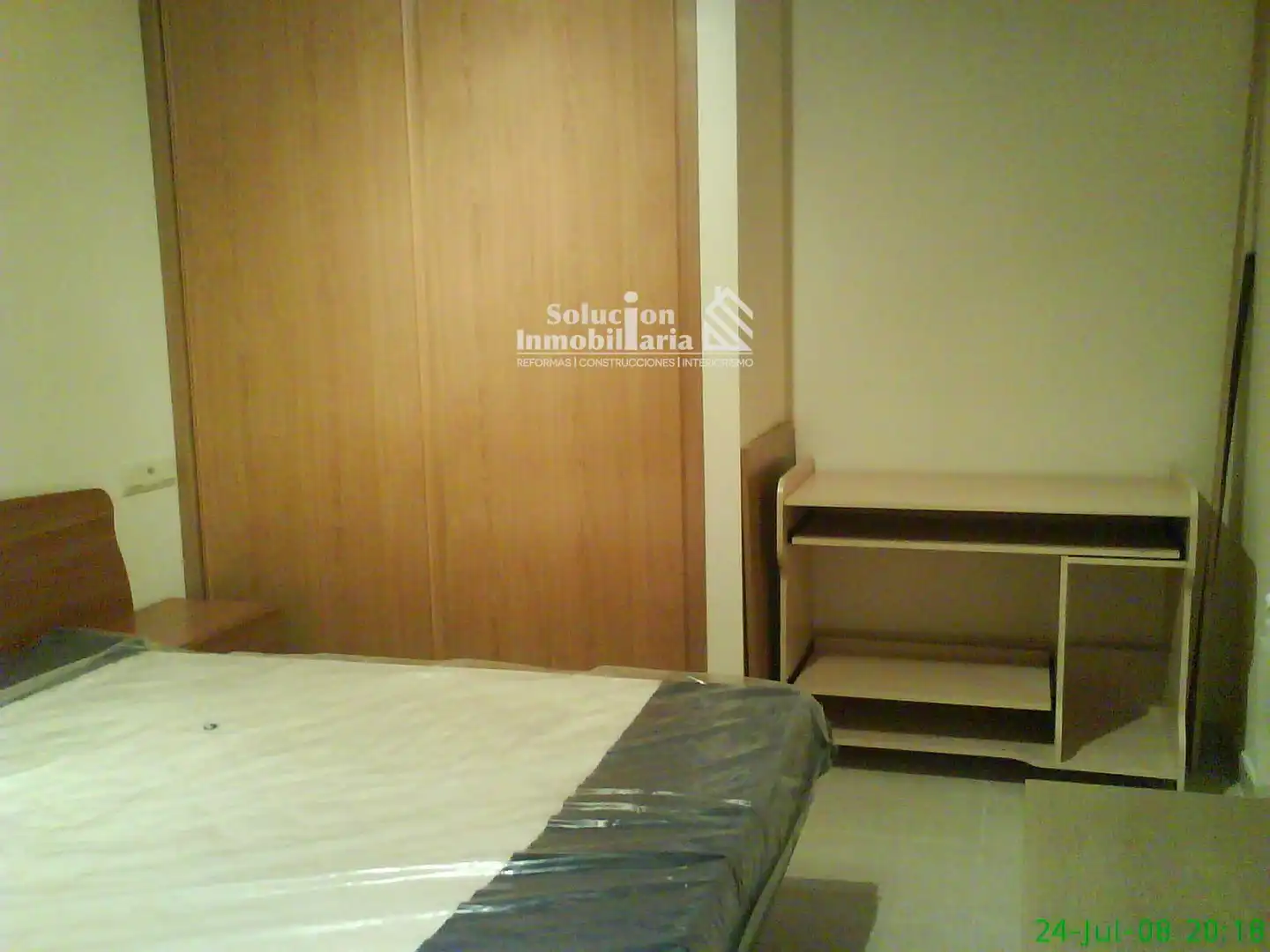 Bedroom of Apartments for sale in Castellanos de Moriscos  with Heating and Terrace