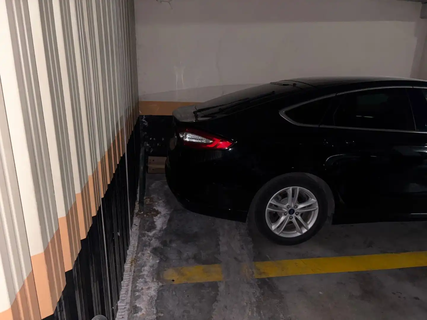 Parking of Garage for rent in Coslada