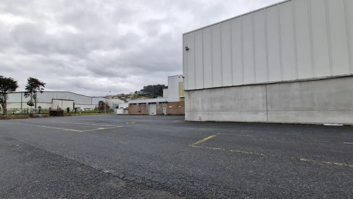 Nau industrial de lloguer a Pol. Ind. de Sabón, Arteixo, La Coruña, España, imagen 29