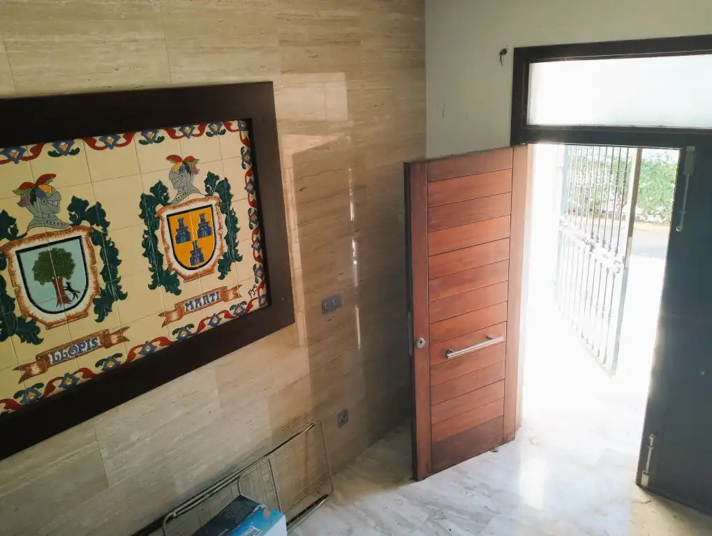Casa adosada en venda en Llocnou d'En Fenollet amb Aire condicionat, Terrassa i Traster