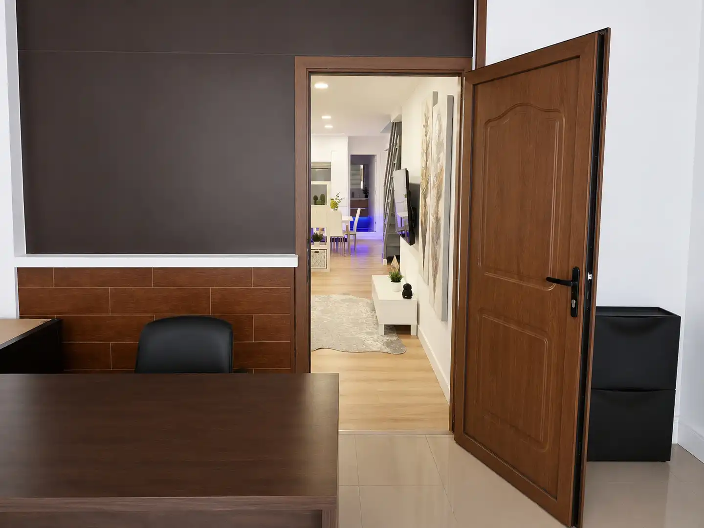 Apartament en venda en Vigo  amb Moblat, Forn i Microones