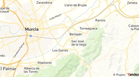 Foto 5 de Garatge en venda a San José de la Vega, Murcia Capital