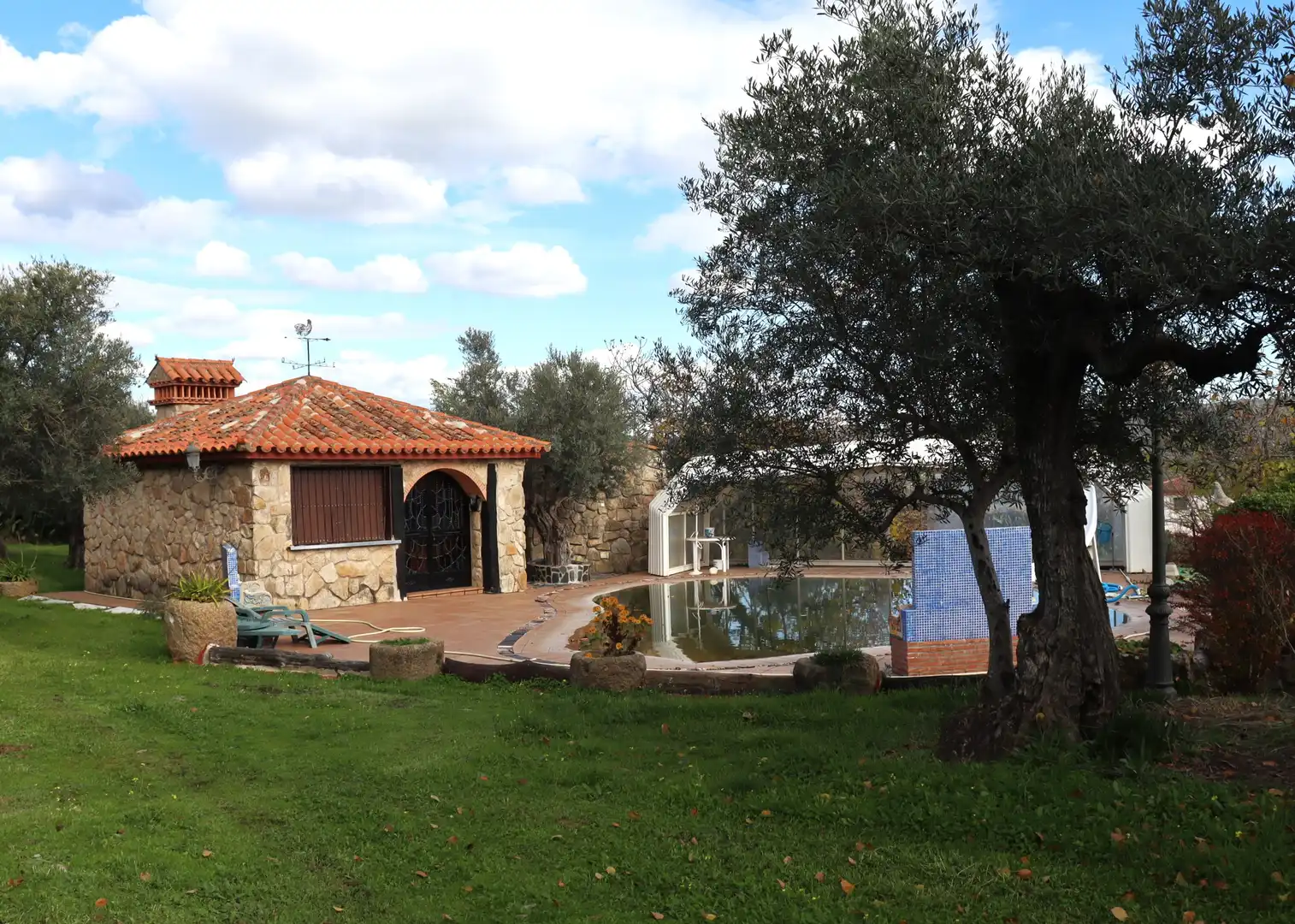 Country house with pool for sale in Trujillo, imagen 6