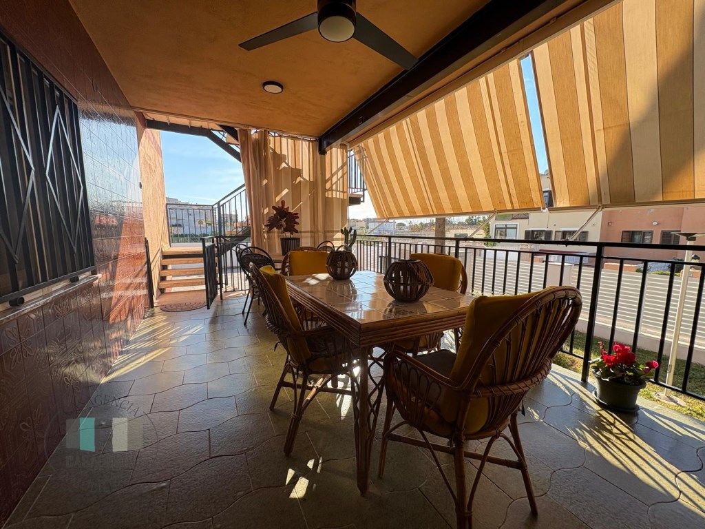 Terrace of Apartment for sale in Benicasim / Benicàssim