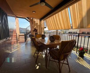Terrace of Apartment for sale in Benicasim / Benicàssim