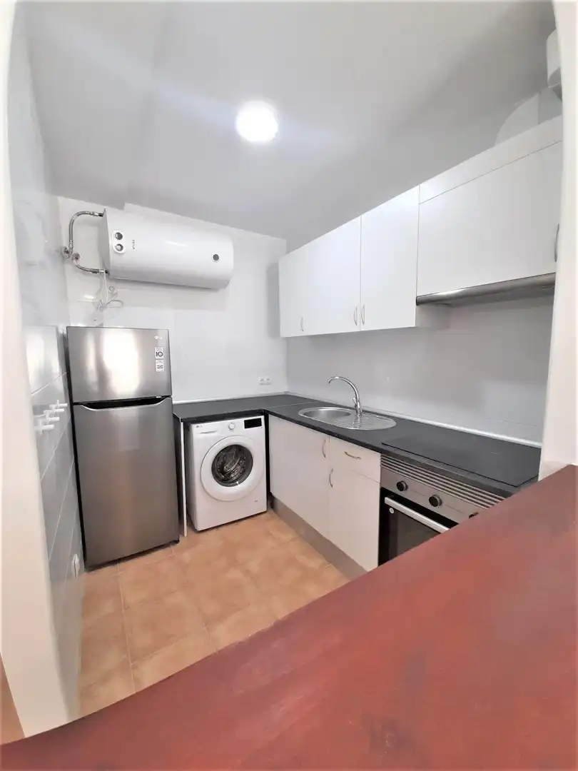 Ático con ascensor en venta en Bailén - Miraflores, imagen 6