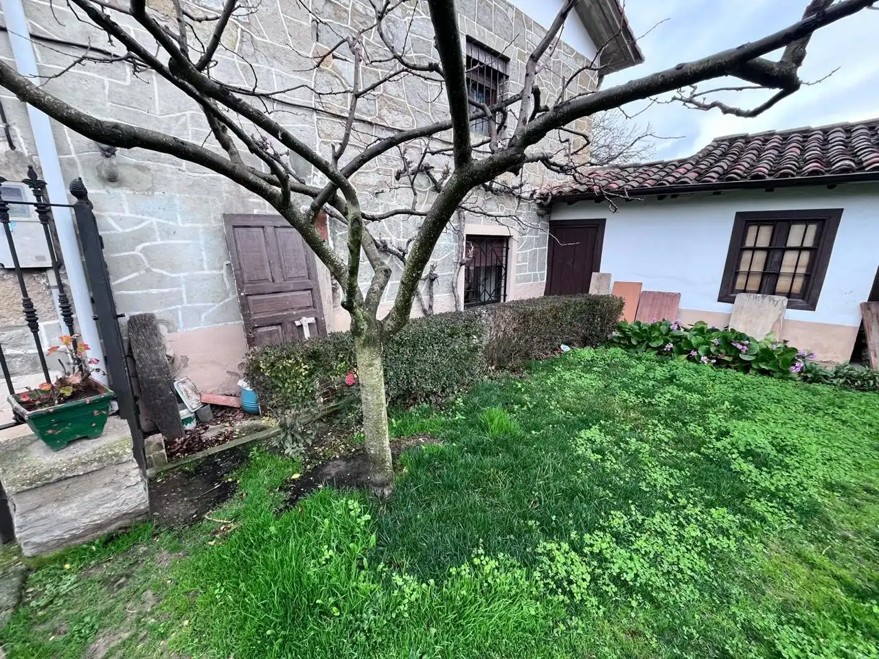 Garden of Houses for sale in Vitoria - Gasteiz  with Heating, Private garden and Storage room
