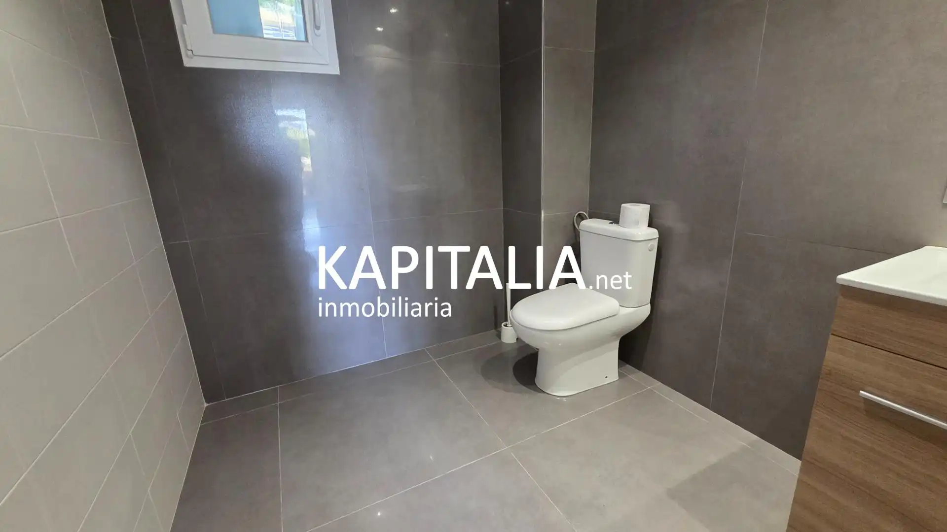 Baño de Local de alquiler en Ontinyent