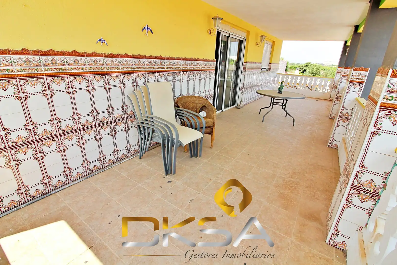 Villa con terrazza in vendita a Partida PINELLA, imagen 12