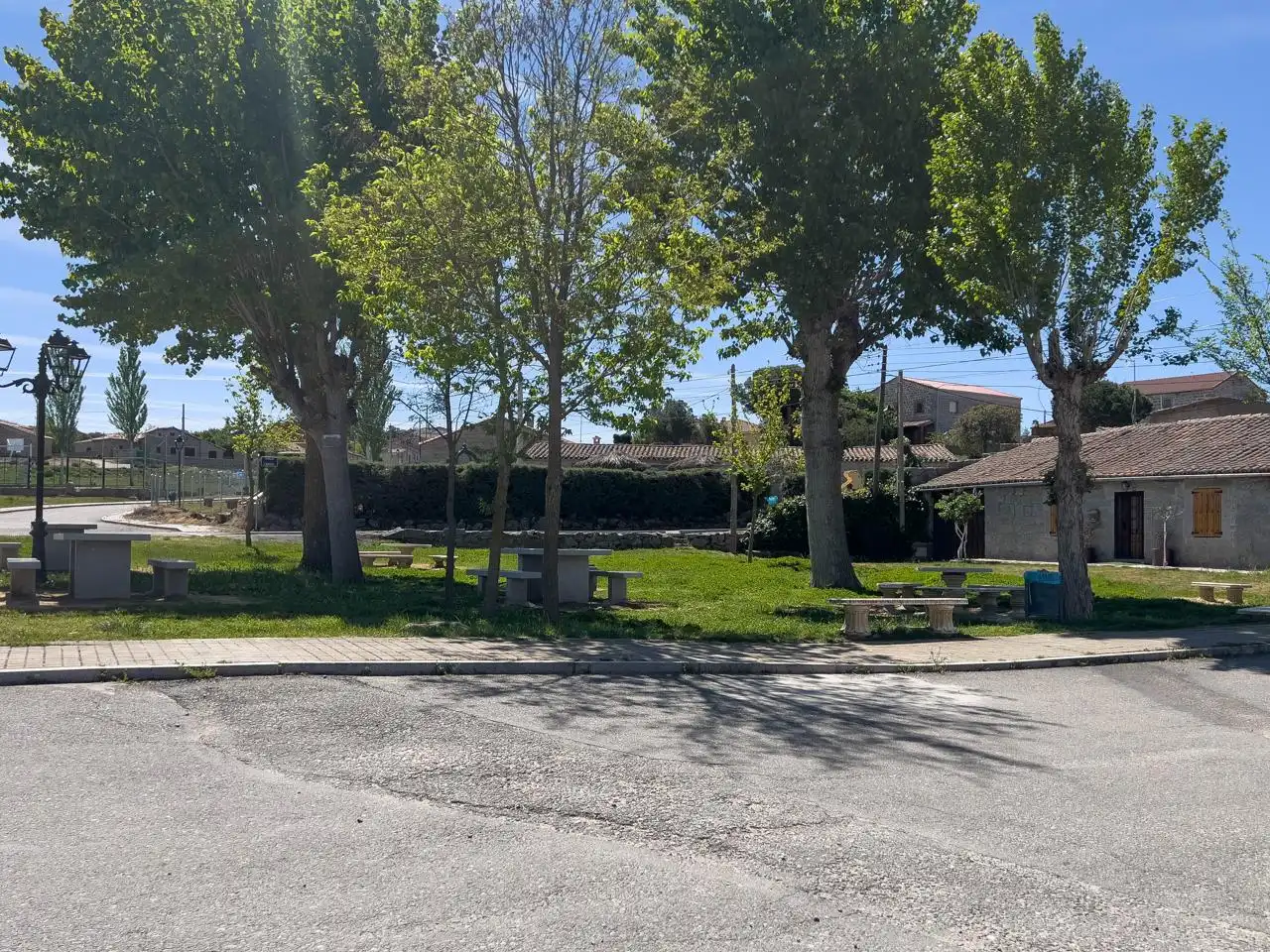 Residencial en venda a Del Expresillo, Cardeñosa