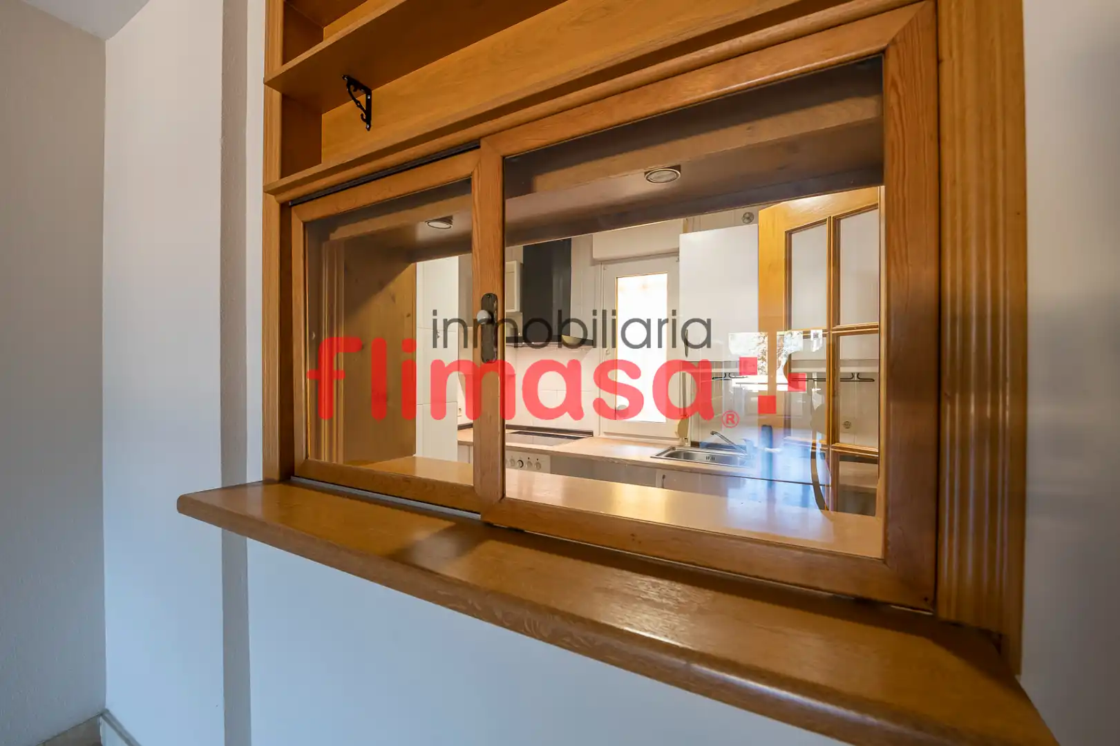 Cuina de Apartament en venda en Villaviciosa de Odón amb Aire condicionat, Terrassa i Piscina comunitària