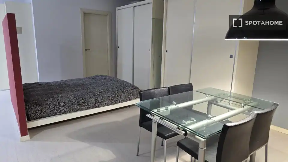 Habitación en Egia
