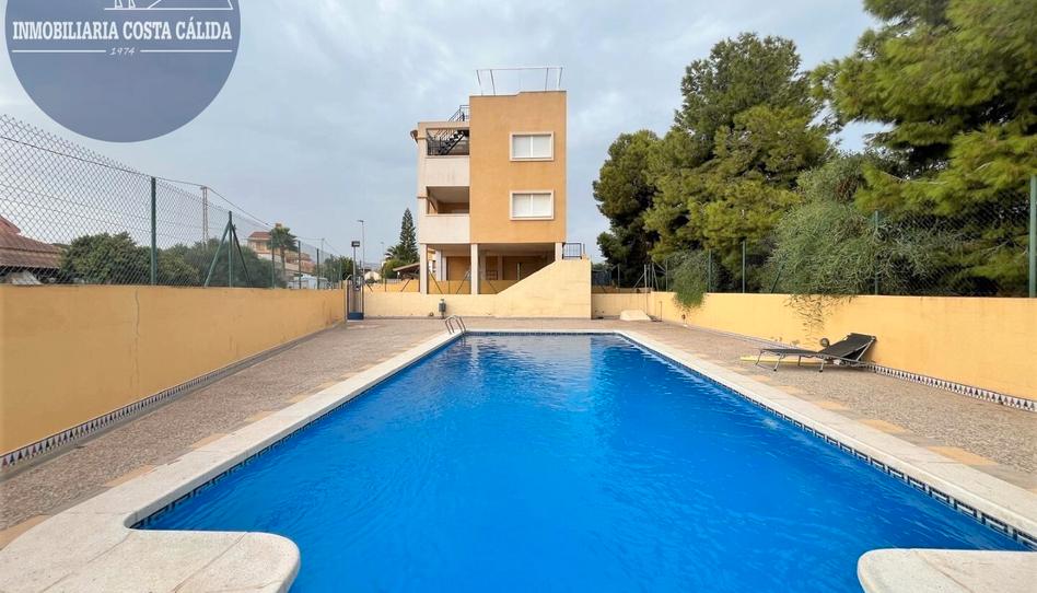 Foto 1 de Dúplex en venda a Calle Soto Bernal, 4, Calabardina, Murcia