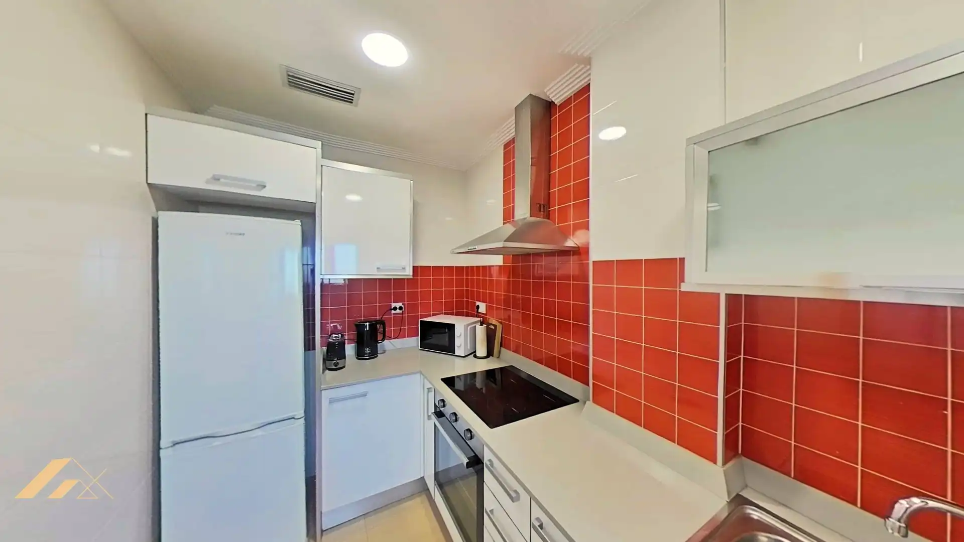 Cuina de Apartament en venda en Orihuela Costa