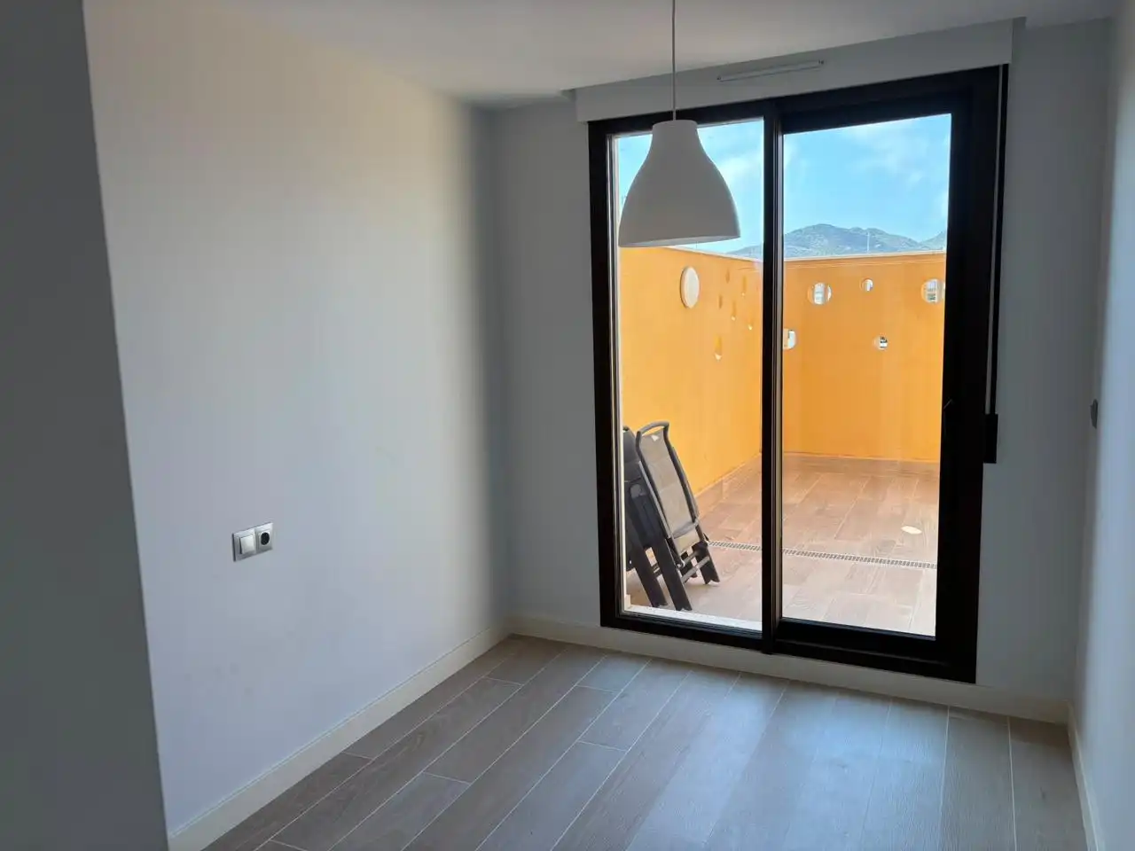 Terraza de Apartamento en venta en Cartagena con Calefacción, Jardín privado y Terraza