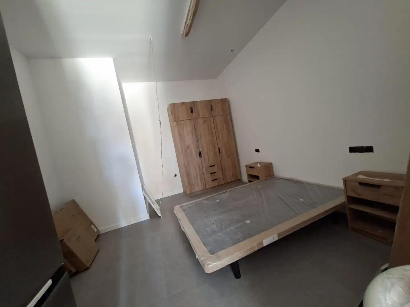 Habitación de Loft en venta en Málaga