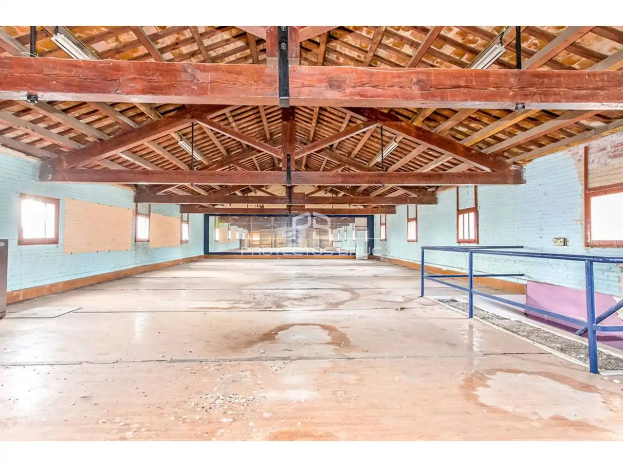 Nau industrial en venda a Calle Recinto industrial colonia Guell, imagen 6