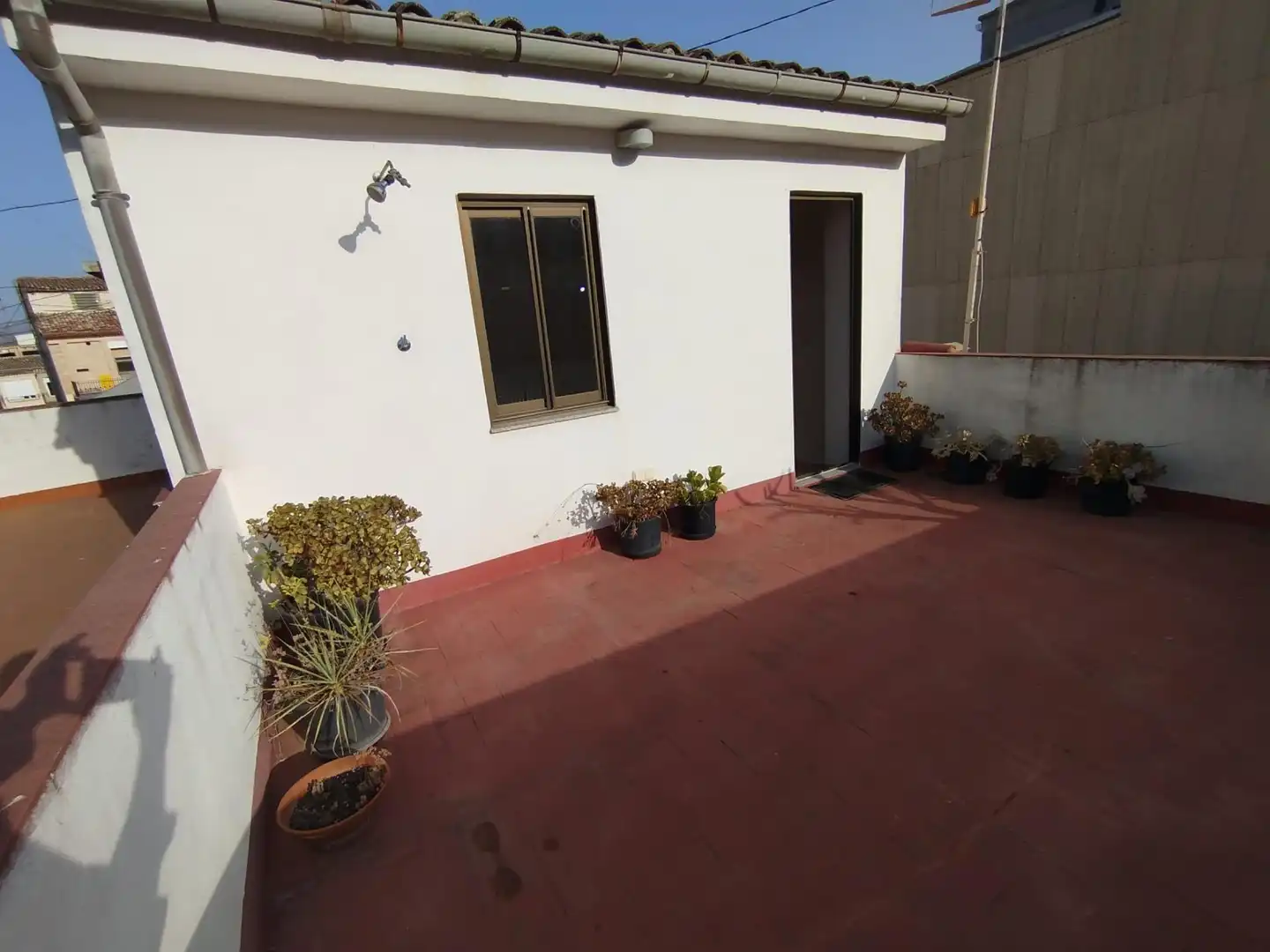 Terraza de Casa o chalet en venta en Cocentaina