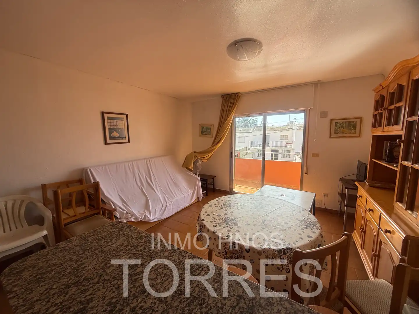 Appartement compact avec terrasse à vendre à Carrer Proyecto, imagen 2