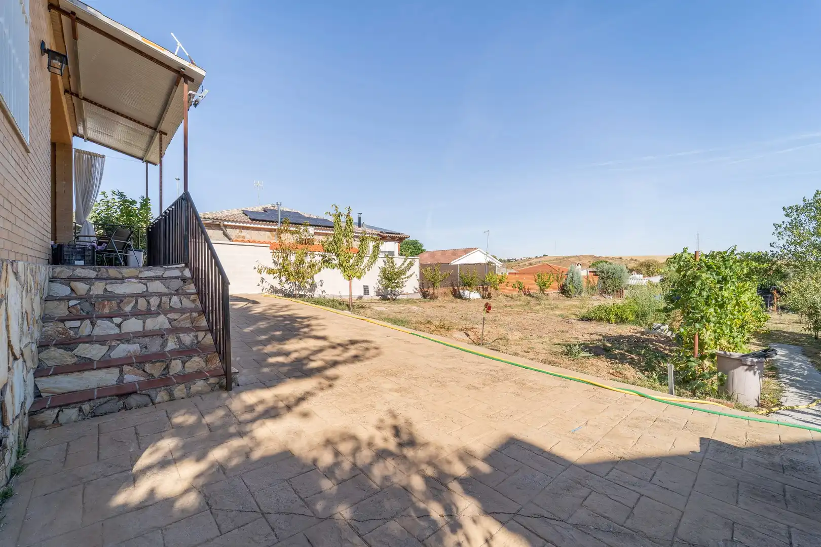 Villa mit Garten zum Verkauf in Calle Abedul, imagen 22