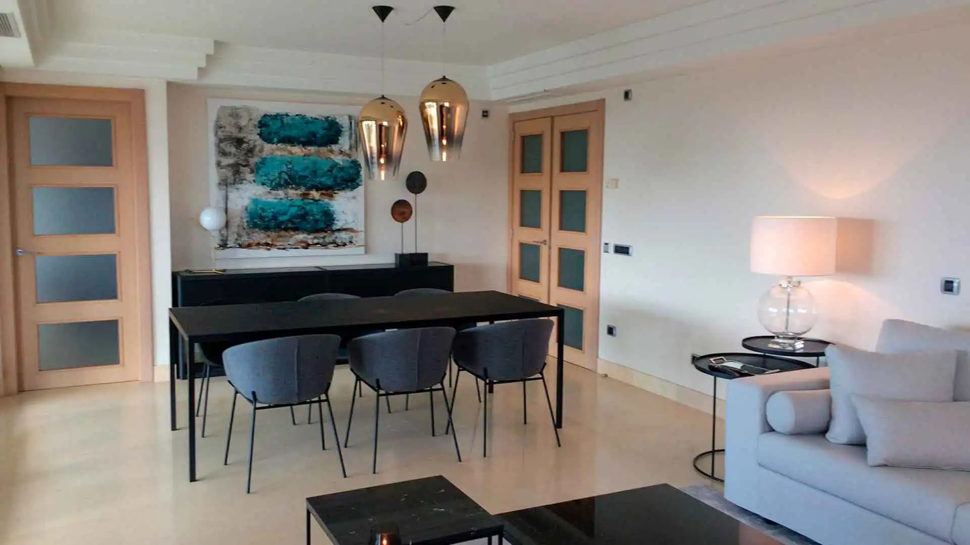 Apartament de lloguer a Marbella, Málaga