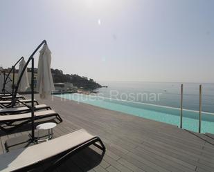 Swimming pool of House or chalet for sale in Lloret de Mar