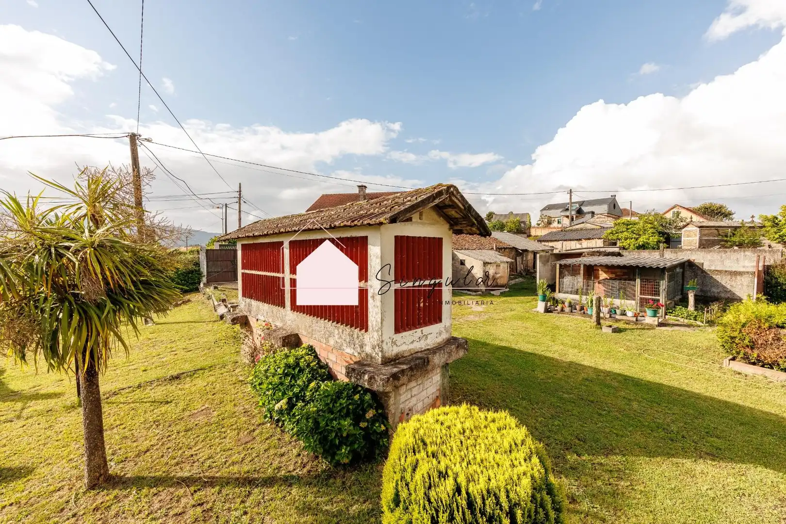 Casa o xalet en venda a Carretera Atios - A Guía, O Porriño