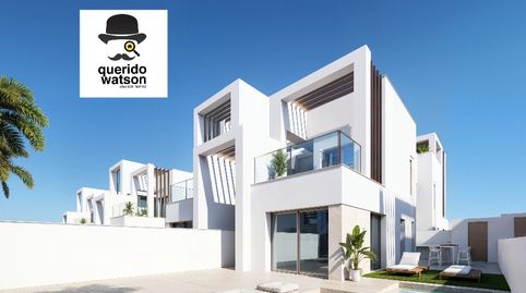 Photo 2 of Houses for sale in Calle Rosalia de Castro, 10, Las Lomas de Rame - Bahía Bella, Los Alcázares