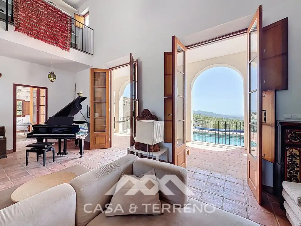 Casa o chalet en venta en Alcaucín con Aire acondicionado, Calefacción y Jardín privado