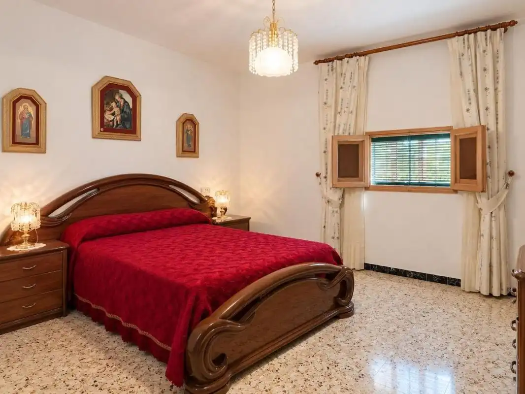 Casa a schiera con terrazza in vendita a Calle del Carmen, imagen 5