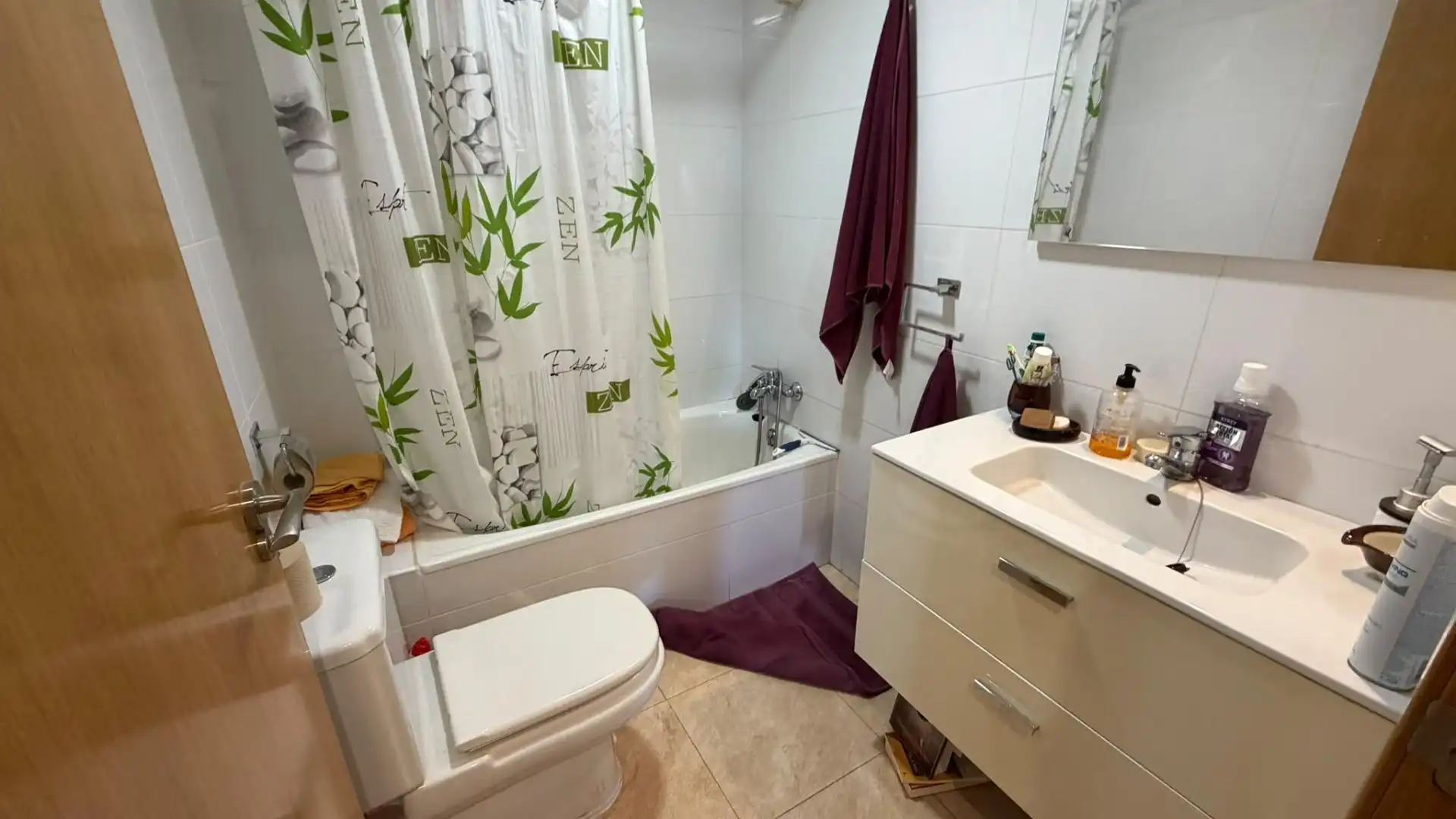 Flat with balcony for sale in Campo de Murcia, imagen 13