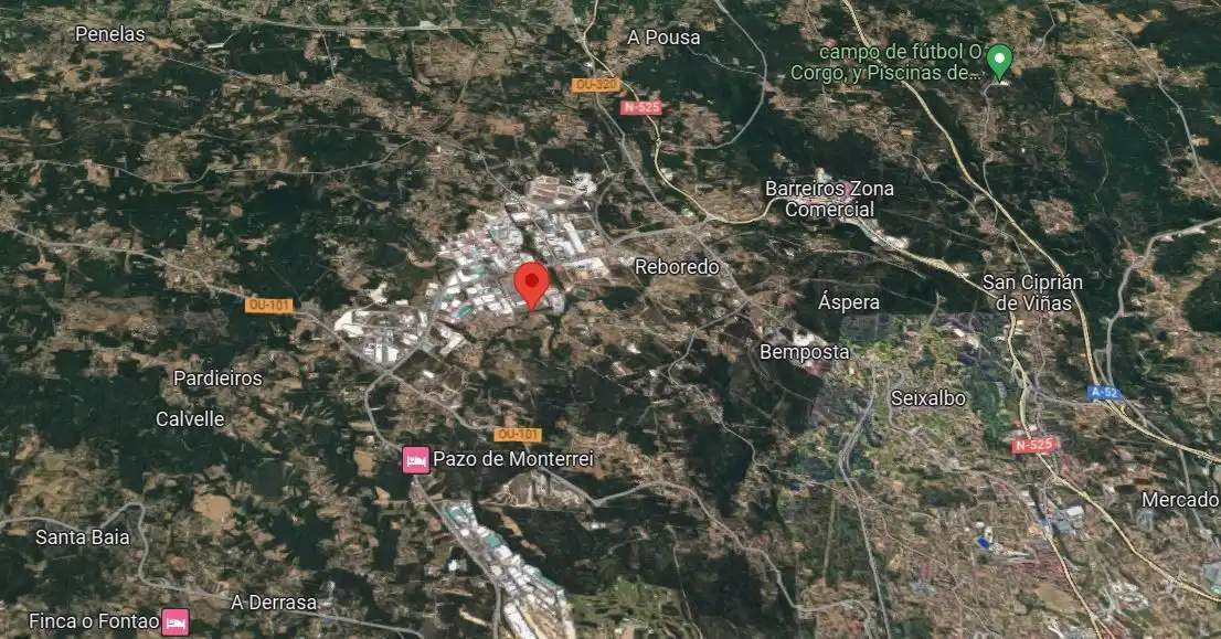 Terreni e lotti in vendita a San Cibrao das Viñas, imagen 5