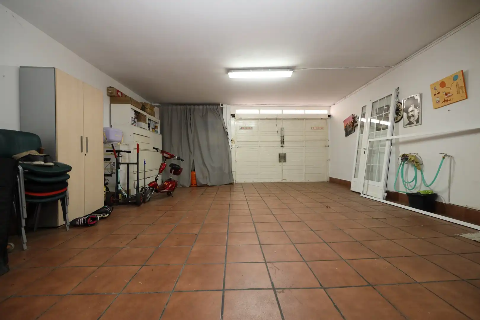 Casa adosada en venda en Sabadell amb Calefacció, Jardí privat i Terrassa