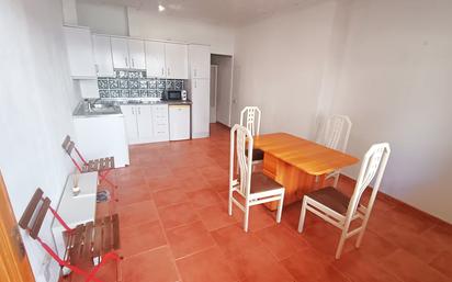 Kitchen of Flat to rent in Benalmádena  with Air Conditioner